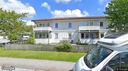 Apartments for rent in Stenungsund - Photo from Google Street View