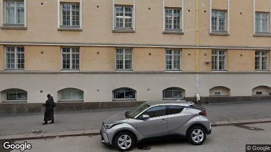 Apartments for rent in Helsinki Keskinen - Photo from Google Street View