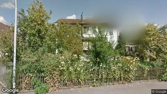Apartments for rent in Aarau - Photo from Google Street View
