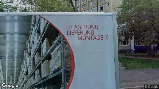 Apartments for rent in Erfurt - Photo from Google Street View