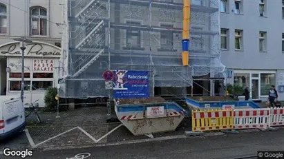 Apartments for rent in Dusseldorf - Photo from Google Street View