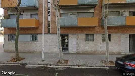 Apartments for rent in Barcelona Sant Martí - Photo from Google Street View