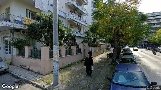 Apartments for rent in Patras - Photo from Google Street View