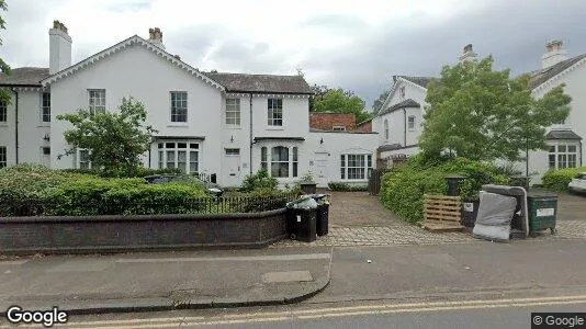 Apartments for rent in Birmingham - West Midlands - Photo from Google Street View