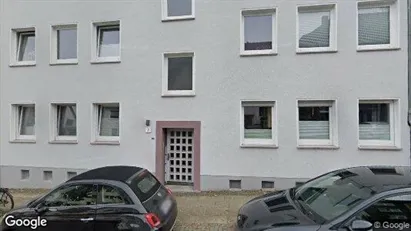 Apartments for rent in Essen - Photo from Google Street View