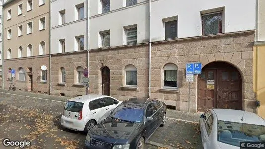 Apartments for rent in Nuremberg - Photo from Google Street View