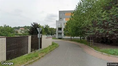 Apartments for rent in Prague 10 - Photo from Google Street View