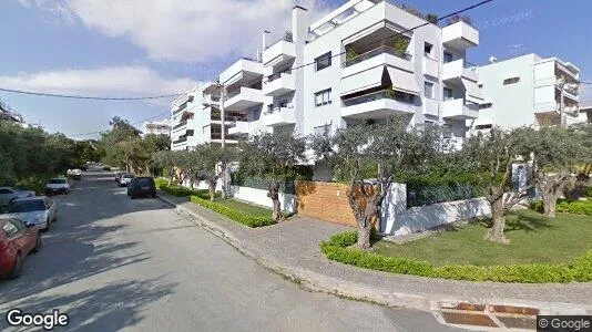 Apartments for rent in Glyfada - Photo from Google Street View