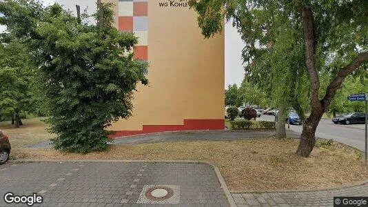 Apartments for rent in Saalekreis - Photo from Google Street View