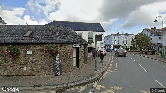 Apartments for rent in Wadebridge - Cornwall - Photo from Google Street View