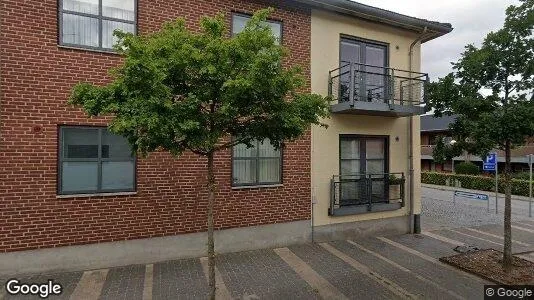 Apartments for rent in Bording - Photo from Google Street View