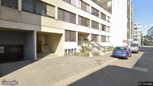 Apartments for rent in Basel-Stadt - Photo from Google Street View