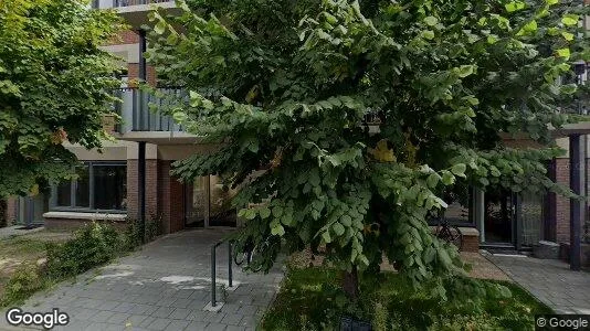 Apartments for rent in The Hague Haagse Hout - Photo from Google Street View