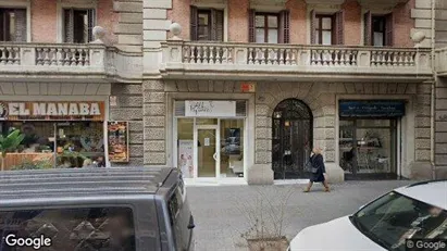 Apartments for rent in Barcelona Gràcia - Photo from Google Street View