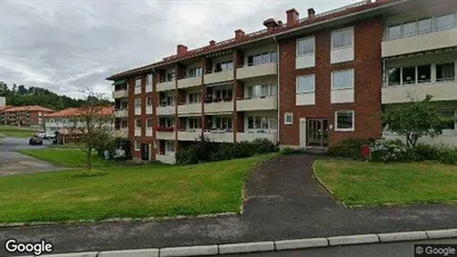 Apartments for rent in Uddevalla - Photo from Google Street View