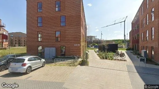 Apartments for rent in Horsens - Photo from Google Street View