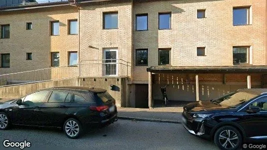 Apartments for rent in Varberg - Photo from Google Street View