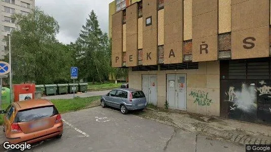 Apartments for rent in Ostrava-město - Photo from Google Street View