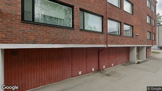 Apartments for rent in Kotka - Photo from Google Street View