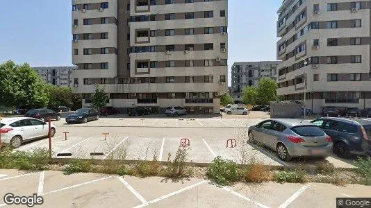 Apartments for rent in Chiajna - Photo from Google Street View