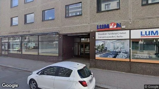 Apartments for rent in Hämeenlinna - Photo from Google Street View