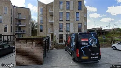 Apartments for rent in Greve - Photo from Google Street View