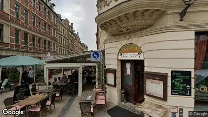 Apartments for rent in Halle (Saale) - Photo from Google Street View