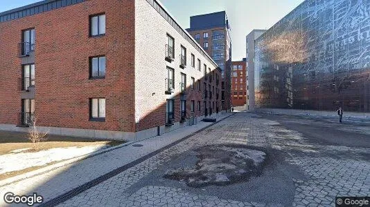 Apartments for rent in Jyväskylä - Photo from Google Street View