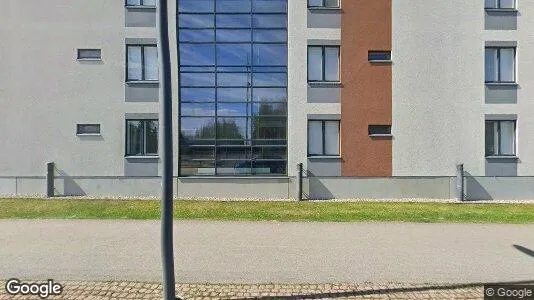 Apartments for rent in Järvenpää - Photo from Google Street View
