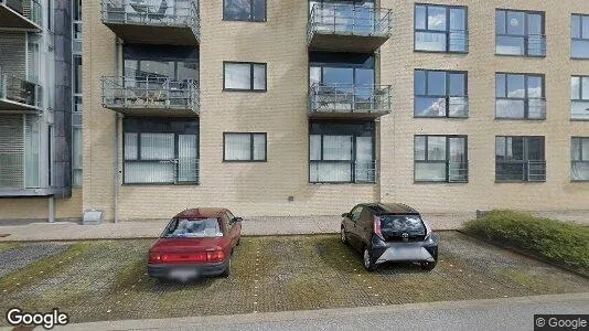 Apartments for rent in Aalborg Center - Photo from Google Street View