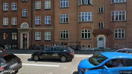 Apartments for rent in Aarhus C - Photo from Google Street View