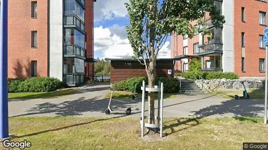 Apartments for rent in Kuopio - Photo from Google Street View