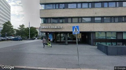 Apartments for rent in Helsinki Eteläinen - Photo from Google Street View