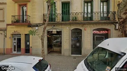 Apartments for rent in Barcelona Les Corts - Photo from Google Street View