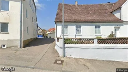 Apartments for rent in Ostalbkreis - Photo from Google Street View