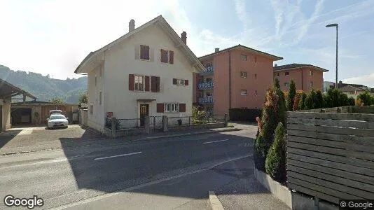 Apartments for rent in Broye-Vully - Photo from Google Street View