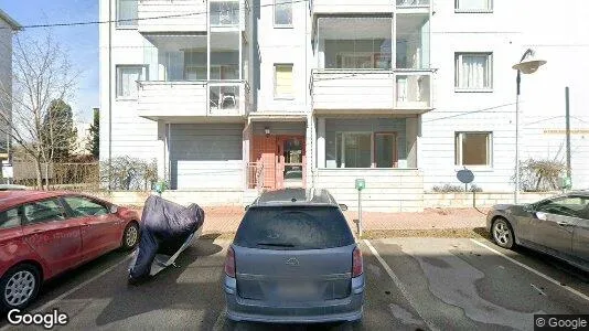 Apartments for rent in Tampere Eteläinen - Photo from Google Street View