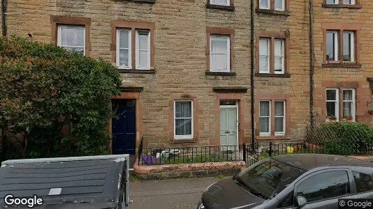 Apartments for rent in Edinburgh - Midlothian - Photo from Google Street View