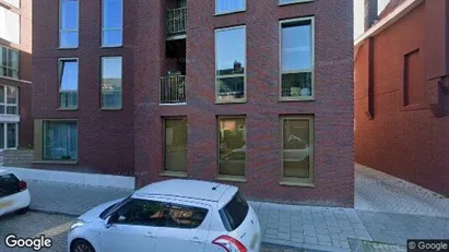 Apartments for rent in Tilburg - Photo from Google Street View