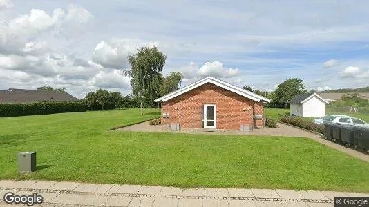 Apartments for rent in Karup J - Photo from Google Street View