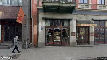 Apartments for rent in Riga Centrs - Photo from Google Street View