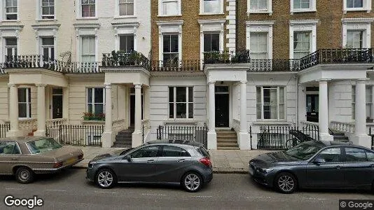 Rooms for rent in London W2 - Photo from Google Street View