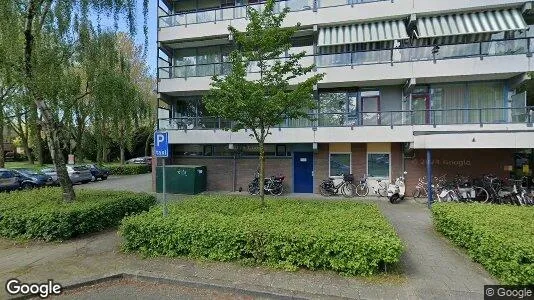 Apartments for rent in Veenendaal - Photo from Google Street View