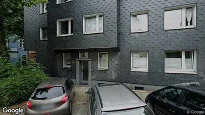 Apartments for rent in Essen - Photo from Google Street View