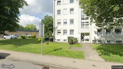 Apartments for rent in Warendorf - Photo from Google Street View
