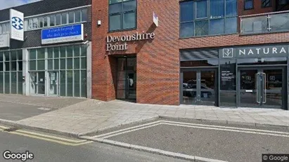 Apartments for rent in Sheffield - South Yorkshire - Photo from Google Street View