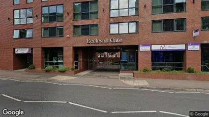 Apartments for rent in Sheffield - South Yorkshire - Photo from Google Street View