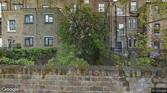 Apartments for rent in London W2 - Photo from Google Street View