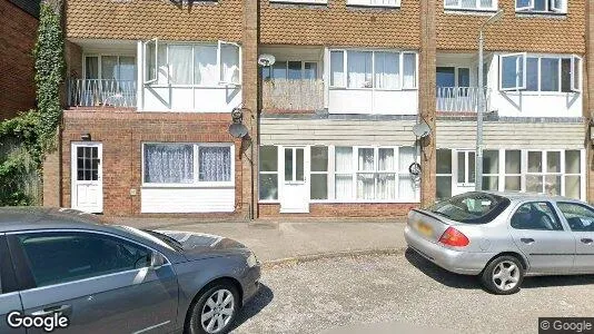 Apartments for rent in Dunstable - Bedfordshire - Photo from Google Street View