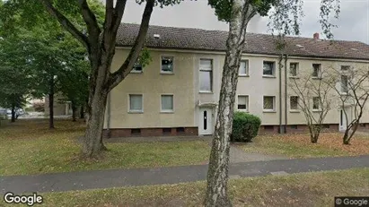 Apartments for rent in Oberhausen - Photo from Google Street View
